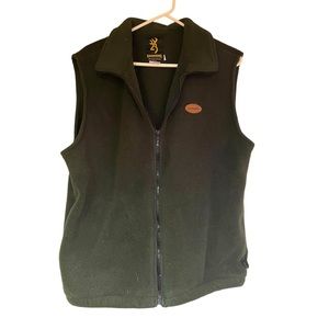 Browning Full Zip Vest